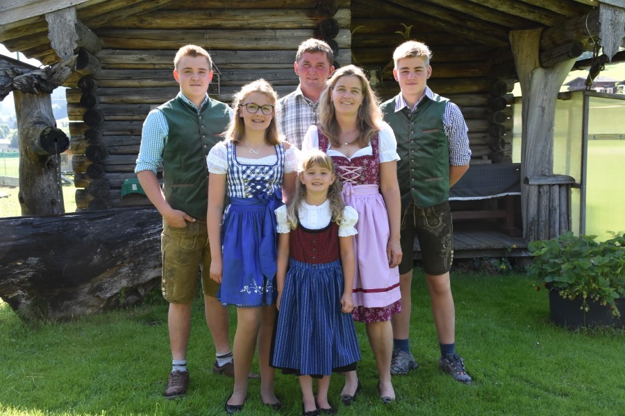 Kontakt Hof Riederhäusl