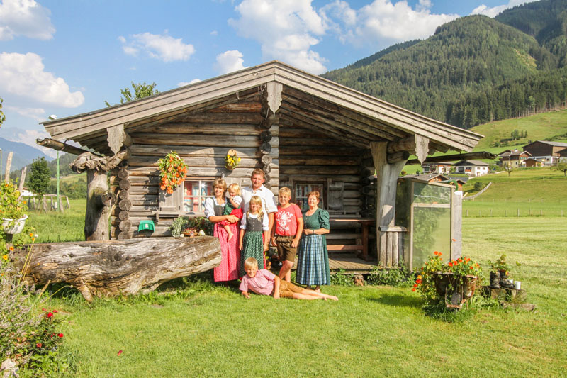 Kontakt Hof Riederhäusl