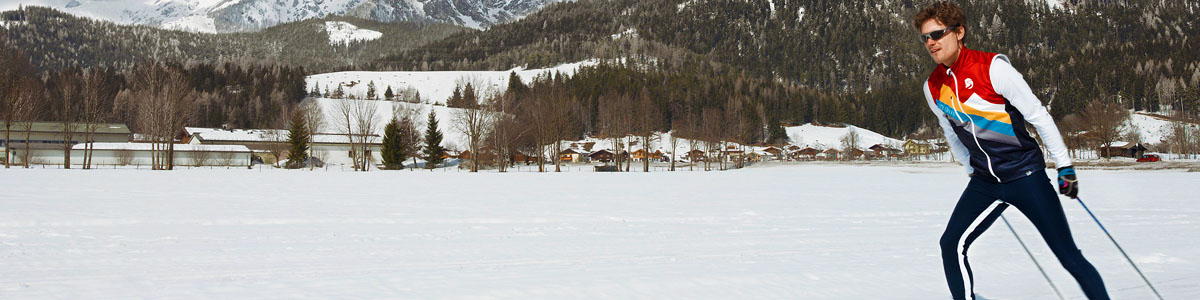 Langlaufen Leogang