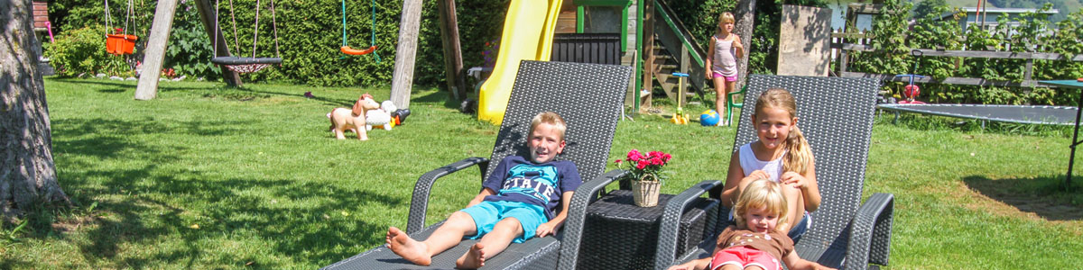 Urlaub Bauernhof Leogang