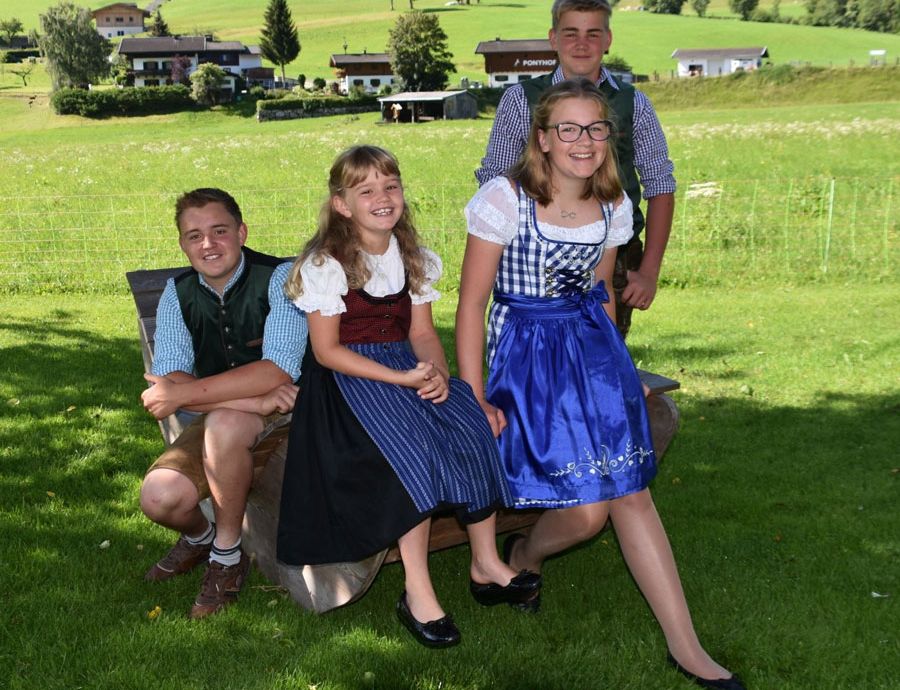 Bauernhofurlaub Leogang 24